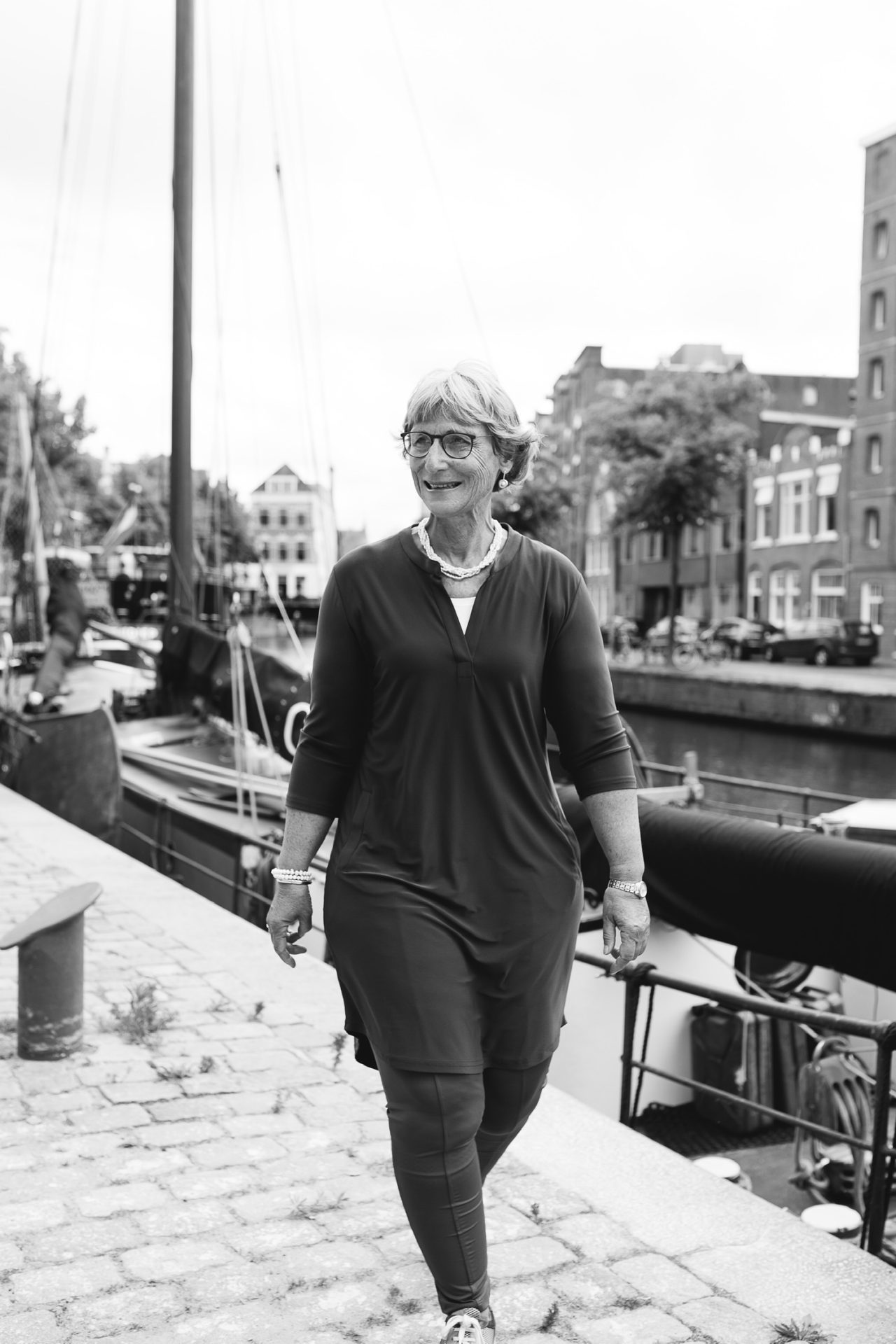 Sneakpeek: Annemie » Grip op lipoedeem