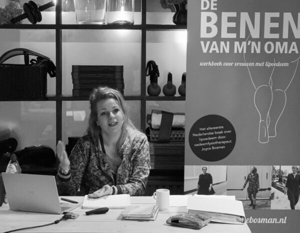 Grip op lipoedeem | Verdieping