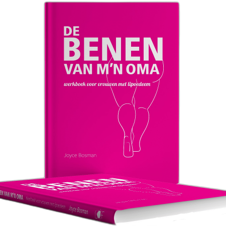 De benen van m'n oma